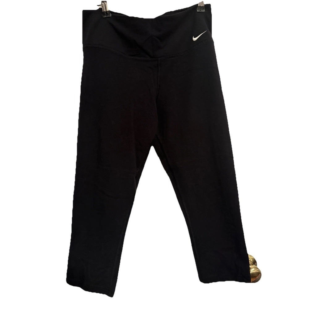 Women's Nike Dri‎ Fit Capri Leggings Size Small